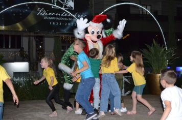 Foto - ABERTURA MAGIA DO NATAL 2022