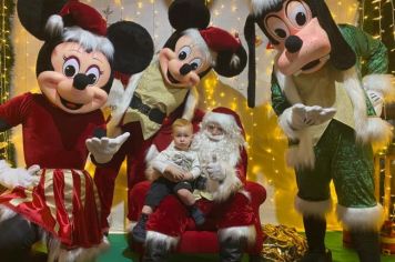 Foto - ABERTURA MAGIA DO NATAL 2022