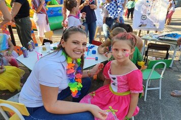 Foto - Carnaval Infantil ocorreu neste domingo