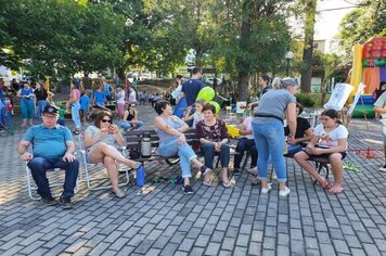 Foto - Carnaval Infantil ocorreu neste domingo