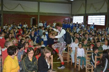 Foto - Projeto Cidade Limpa, Ambiente Saudável