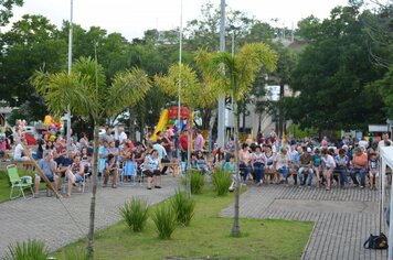 Foto - Semana do Município - 22/12/18