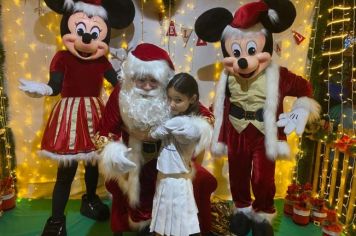 Foto - ABERTURA MAGIA DO NATAL 2022