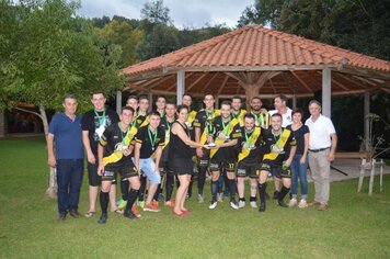 Foto - Campeonato Municipal de Futebol 7