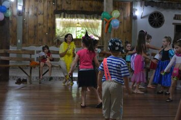 Foto - Carnaval Infantil - Projeto Férias na Biblioteca