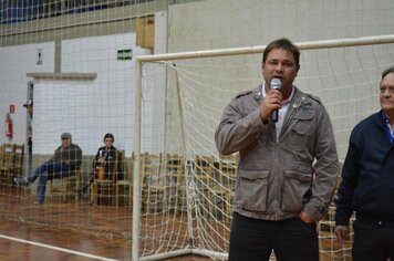 Foto - X OLIMPÍADA RURAL INTERCOMUNITÁRIA- Futsal