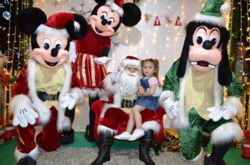 Foto - ABERTURA MAGIA DO NATAL 2022