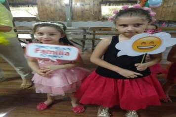 Foto - Carnaval Infantil - Projeto Férias na Biblioteca