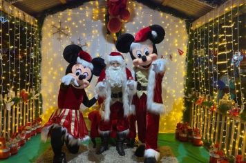 Foto - ABERTURA MAGIA DO NATAL 2022