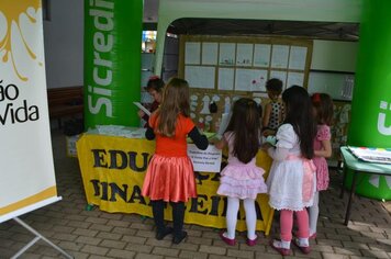 Foto - XV Feira do Livro