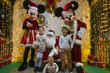 Foto - ABERTURA MAGIA DO NATAL 2022