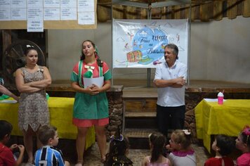 Foto - Carnaval Infantil - Projeto Férias na Biblioteca