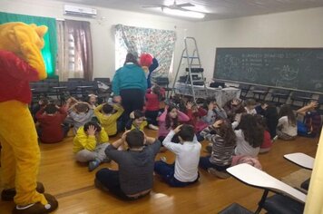 Foto - Férias Escolares na Biblioteca 