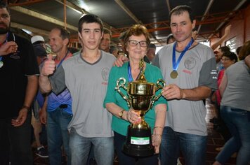 Foto - Campeonato Municipal de Bochas