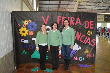 Foto - V Feira de Ciências - 23/08/18