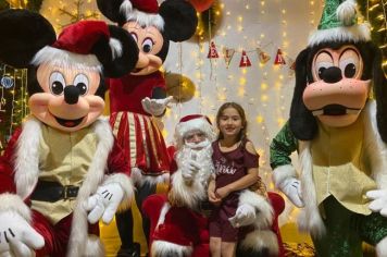 Foto - ABERTURA MAGIA DO NATAL 2022