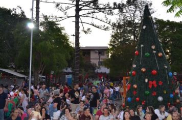 Foto - ABERTURA MAGIA DO NATAL 2022