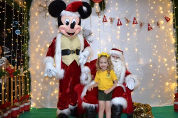 Foto - ABERTURA MAGIA DO NATAL 2022