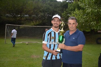 Foto - Campeonato Municipal de Futebol 7