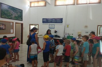 Foto - Projeto Férias na Biblioteca verão 2019!