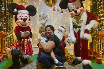 Foto - ABERTURA MAGIA DO NATAL 2022