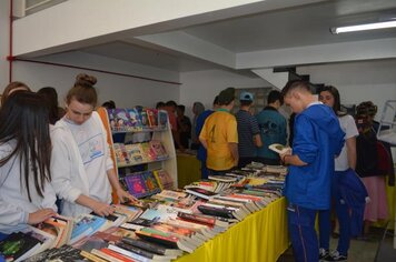 Foto - XV Feira do Livro