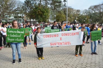 Foto - Desfile 7 de Setembro