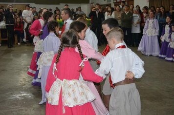 Foto - 1º Jantar Dançante do DTG Herança Gaúcha da E. M. E. F. Pinheiro Machado