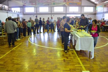 Foto - Encerramento do Projeto Valorizando a Vida