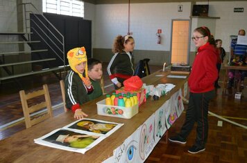 Foto - V Feira de Ciências - 23/08/18