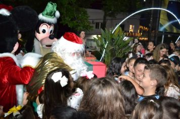 Foto - ABERTURA MAGIA DO NATAL 2022