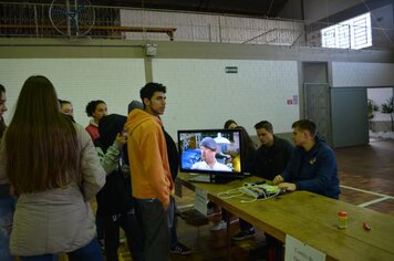 Foto - V Feira de Ciências - 23/08/18