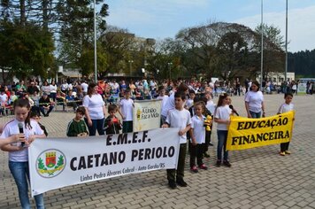 Foto - Desfile 7 de Setembro