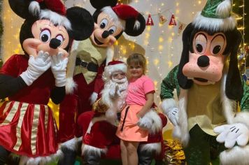 Foto - ABERTURA MAGIA DO NATAL 2022