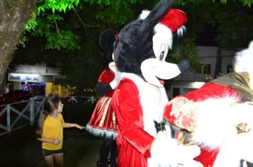 Foto - ABERTURA MAGIA DO NATAL 2022