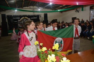 Foto - 1º Jantar Dançante do DTG Herança Gaúcha da E. M. E. F. Pinheiro Machado