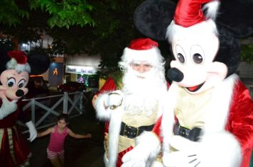 Foto - ABERTURA MAGIA DO NATAL 2022