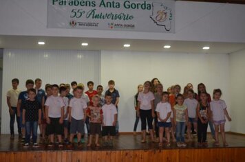 Foto - Semana do Município - 18/12/18