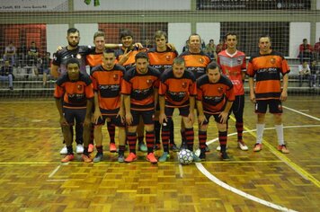 Foto - Campeonato Municipal de Futsal