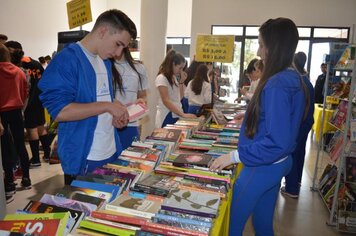 Foto - XV Feira do Livro
