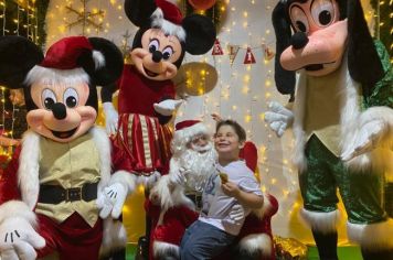 Foto - ABERTURA MAGIA DO NATAL 2022