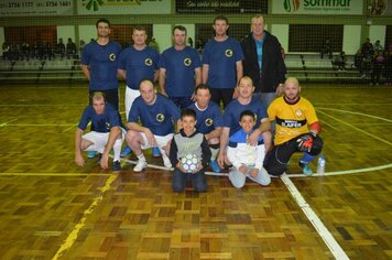 Foto - Campeonato Municipal de Futsal