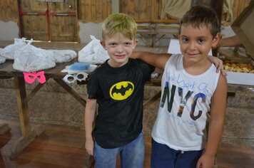 Foto - Carnaval Infantil - Projeto Férias na Biblioteca