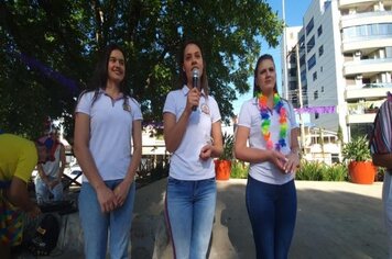 Foto - Carnaval Infantil ocorreu neste domingo