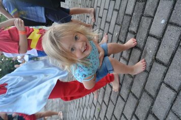 Foto - Carnaval Infantil