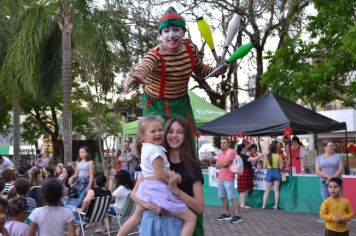 Foto - ABERTURA MAGIA DO NATAL 2022