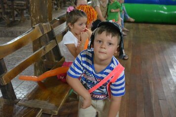 Foto - Carnaval Infantil - Projeto Férias na Biblioteca