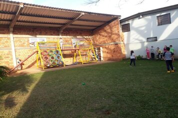Foto - Férias Escolares na Biblioteca 