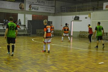 Foto - Campeonato Municipal de Futsal