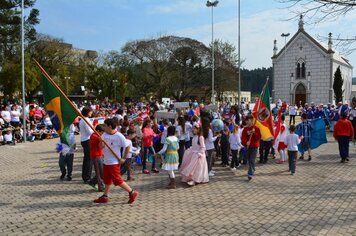 Foto - Desfile 7 de Setembro